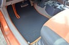 Ворсовые коврики на KIA Picanto I 2004 - 2011 в Екатеринбурге