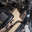 Ворсовые коврики на Mercedes Vito (W638) 1996 - 2003 в Екатеринбурге