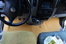 Ворсовые коврики на Volkswagen Crafter I 2006 - 2017 в Екатеринбурге