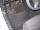 Ворсовые коврики на Peugeot 408 2012 - 2022 в Екатеринбурге