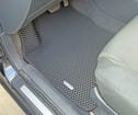 Ворсовые коврики на Toyota Corolla (E12) 2000 - 2007 в Екатеринбурге