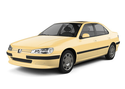 Коврики на Peugeot 406 1995 - 2005 в Екатеринбурге
