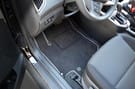 Ворсовые коврики на Hyundai Creta I 2016 - 2021 в Екатеринбурге