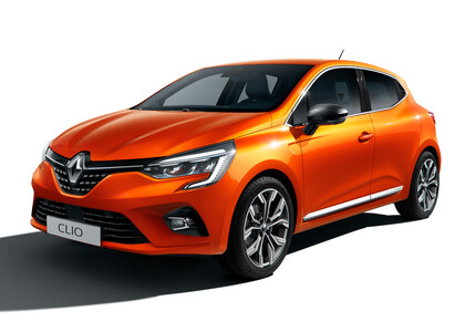 Ворсовые коврики на Renault Clio V 2019&nbsp;-&nbsp;2026 в Екатеринбурге