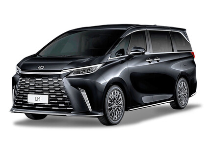 Коврики на Lexus LM 350h 2023&nbsp;-&nbsp;2026 в Екатеринбурге