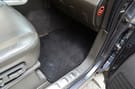 Ворсовые коврики на Nissan Navara III 2004 - 2015 в Екатеринбурге
