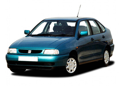 Ворсовые коврики на Seat Cordoba I 1993 - 2003 в Екатеринбурге