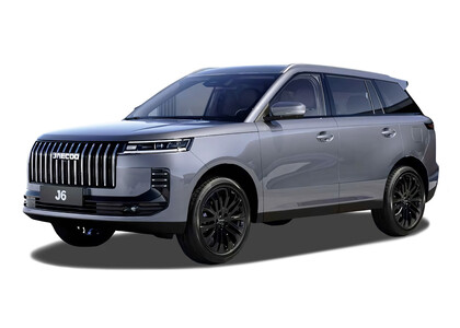 Коврики на Jaecoo J6 2025&nbsp;-&nbsp;2026 в Екатеринбурге