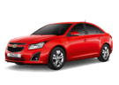 EVA коврики на Chevrolet Cruze I 2008 - 2015 в Екатеринбурге