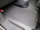 Ворсовые коврики на Toyota Noah (R70) 2007 - 2013 в Екатеринбурге