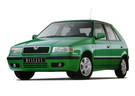 Ворсовые коврики на Skoda Felicia 1994 - 2001 в Екатеринбурге
