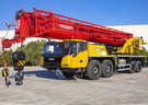 Коврики на Спецтехника Автокран STC800T5  в Екатеринбурге