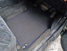 Ворсовые коврики на Toyota Carina (T19) 1992 - 1996 в Екатеринбурге