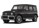 Ворсовые коврики на Mercedes G (W463, W465) 2018 - 2025 в Екатеринбурге