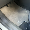Ворсовые коврики на Opel Astra H 2004 - 2011 в Екатеринбурге