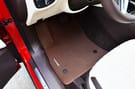 Ворсовые коврики на Infiniti QX55 2020 - 2025 в Екатеринбурге