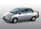 Ворсовые коврики на Suzuki Aerio I 2001 - 2004 в Екатеринбурге
