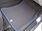 Ворсовые коврики на KIA Ceed I 2007 - 2012 в Екатеринбурге