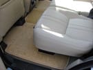 Ворсовые коврики на Land Rover Discovery III 2004 - 2009 в Екатеринбурге