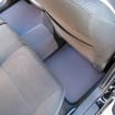 Ворсовые коврики на Toyota Allion II 2007 - 2021 в Екатеринбурге