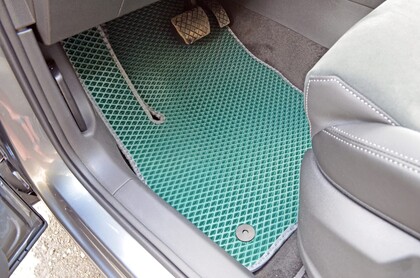 Ворсовые коврики на Seat Ateca 2016 - 2025 в Екатеринбурге Ворсовые коврики на Seat Ateca 2016 - 2025 в Екатеринбурге