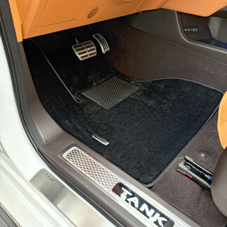 Коврики на Tank 500 2021 - 2026 в Екатеринбурге Коврики на Tank 500 2021 - 2026 в Екатеринбурге