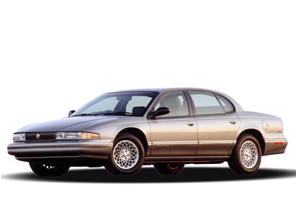 Коврики на Chrysler LHS I 1993 - 1997 в Екатеринбурге