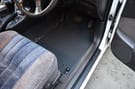 Ворсовые коврики на Toyota Carina (T19) 1992 - 1996 в Екатеринбурге