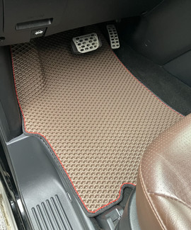 EVA коврики на Hyundai Grand Starex 11-12 мест 2008&nbsp;-&nbsp;2021 в Екатеринбурге