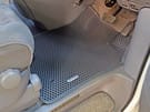 Ворсовые коврики на Toyota Alphard (H10) 2002 - 2008 в Екатеринбурге