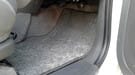 Ворсовые коврики на Toyota Hilux VII 2008 - 2015 в Екатеринбурге