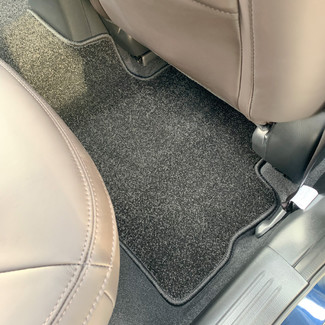 EVA коврики на Mazda CX5 II 2016 - 2025 в Екатеринбурге