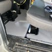 Ворсовые коврики на Nissan NV200 2009 - 2025 в Екатеринбурге
