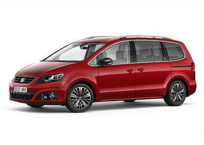 EVA коврики ромб Seat Alhambra II 2010 - 2020 в Екатеринбурге EVA коврики ромб Seat Alhambra II 2010 - 2020 в Екатеринбурге