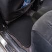 Ворсовые коврики на Nissan Primera (P12) 2001 - 2008 в Екатеринбурге
