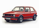 Ворсовые коврики на Volkswagen Golf 1 1974 - 1983 в Екатеринбурге