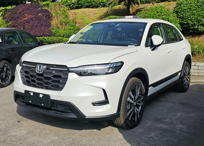 Коврики на Honda ZR-V 2022&nbsp;-&nbsp;2026 в Екатеринбурге