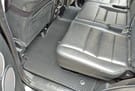 Ворсовые коврики на Land Rover Discovery III 2004 - 2009 в Екатеринбурге