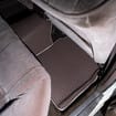 Ворсовые коврики на Toyota Mark II (80) 1988 - 1996 в Екатеринбурге