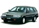 Ворсовые коврики на Toyota Sprinter Carib (E9) 1988 - 1995 в Екатеринбурге