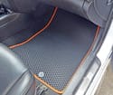 Ворсовые коврики на Hyundai i30 I 2007 - 2012 в Екатеринбурге