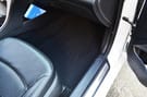 Ворсовые коврики на Hyundai Sonata 6 (YF) 2009 - 2014 в Екатеринбурге