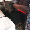 Ворсовые коврики на Toyota Hiace (H100) 1989 - 2005 в Екатеринбурге