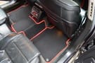 Ворсовые коврики на Audi S8 (D3) 2006 - 2011 в Екатеринбурге
