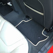 Ворсовые коврики на Volvo S60 II 2010 - 2018 в Екатеринбурге