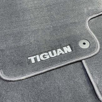 Ворсовые коврики на Volkswagen Tiguan Allspace 2016&nbsp;-&nbsp;2026 в Екатеринбурге