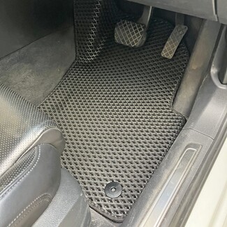 Коврики на Audi A3 (8Y) 2020 - 2025 в Екатеринбурге Коврики на Audi A3 (8Y) 2020 - 2025 в Екатеринбурге