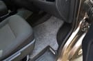 Ворсовые коврики на Volkswagen Multivan (T5) 2003 - 2015 в Екатеринбурге