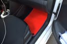 Ворсовые коврики на Volkswagen Polo V 2010 - 2020 в Екатеринбурге