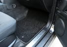 Ворсовые коврики на SsangYong Kyron 2005 - 2016 в Екатеринбурге